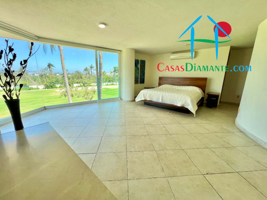 Villas Xel-Ha 35 - Recámara principal 2
